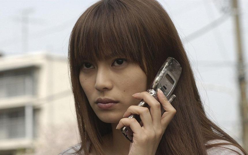 Кадр из фильма «Один пропущенный звонок»