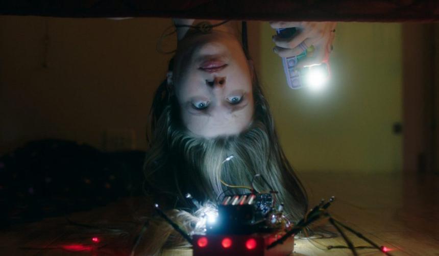 Рецензия на фильм «Голова-жестянка»