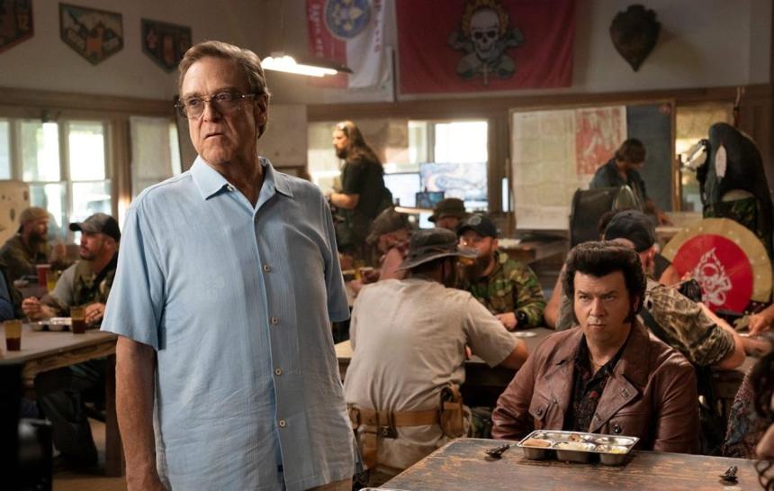 Джон Гудман в «Праведных Джемстоунах»