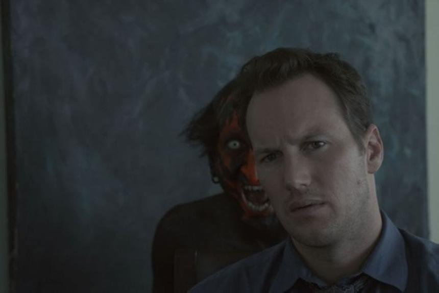 Кадр из фильма «Астрал»