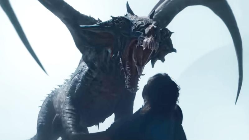 Новый трейлер второго сезона «Основания»: Нападение монстров