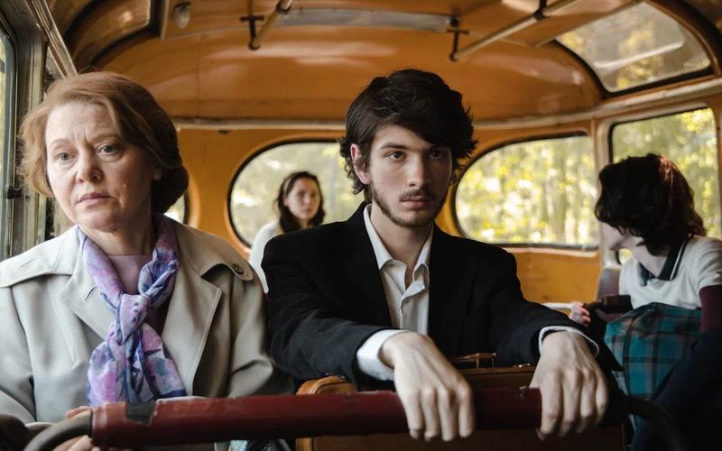 Звезда «Монастыря» сыграет математика Григория Перельмана в драме «Витринный экземпляр»