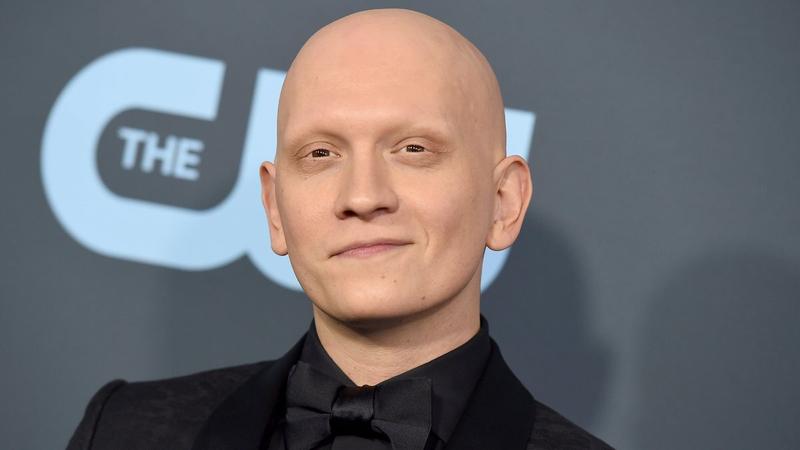 Энтони Кэрриган присоединился к актерскому составу нового «Супермена»