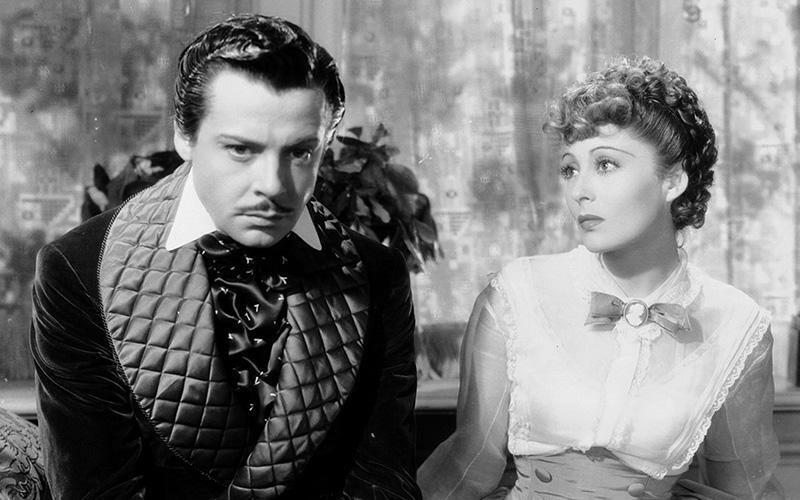 Кадр из фильма «Большой вальс»