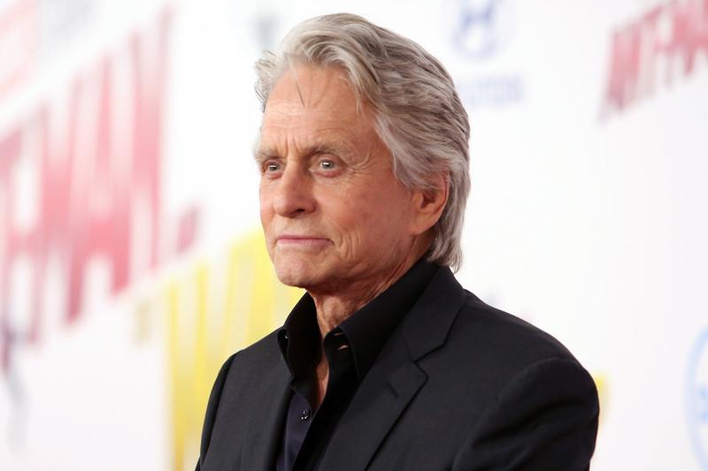 Майкл Дуглас получит почетную «Золотую пальмовую ветвь»