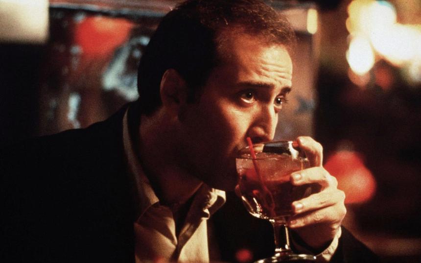 Кадр из фильма «Покидая Лас-Вегас»