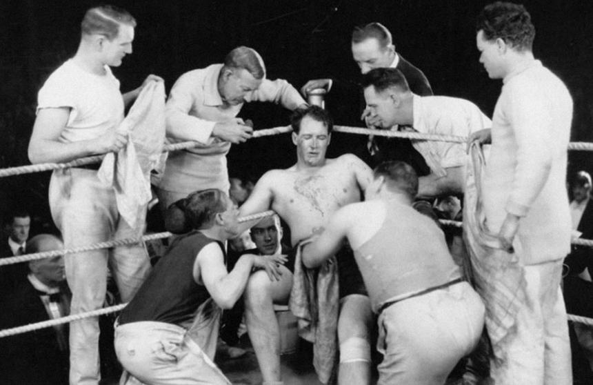 Кадр из фильма «Ринг»