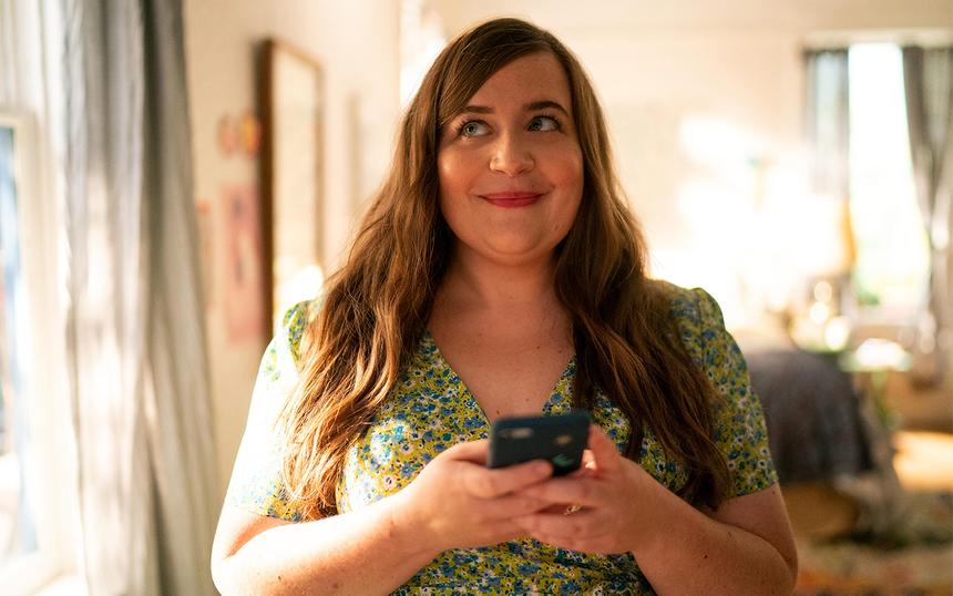 Зарубежные комедийные актрисы