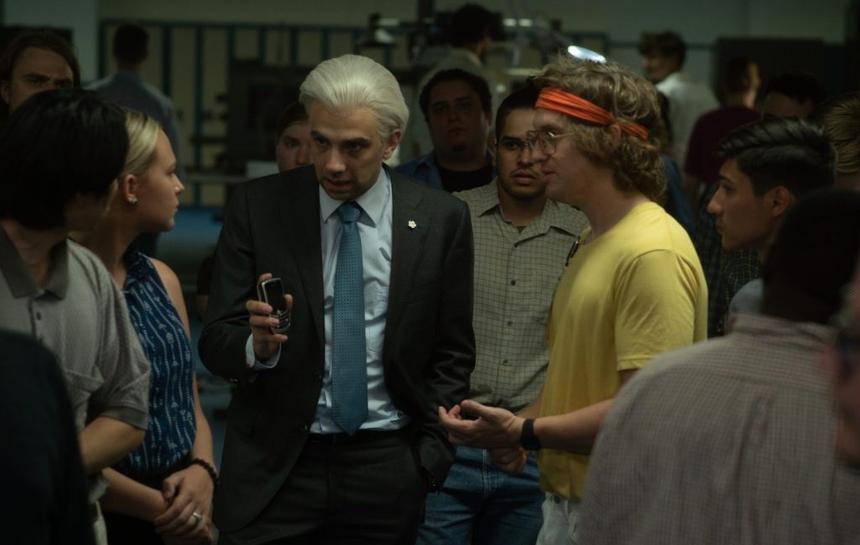 Фильм «Кто убил BlackBerry», 2023