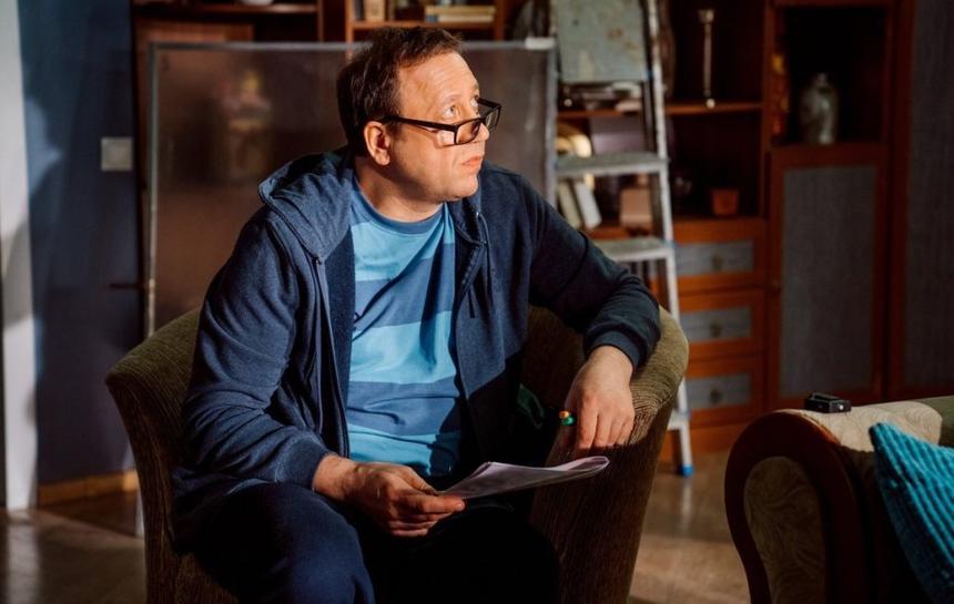 Кадр из сериала «Сидоровы»