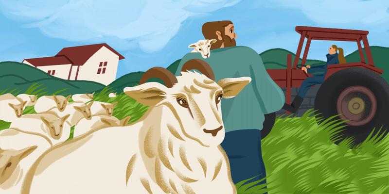 «Агнец»: Благая весть