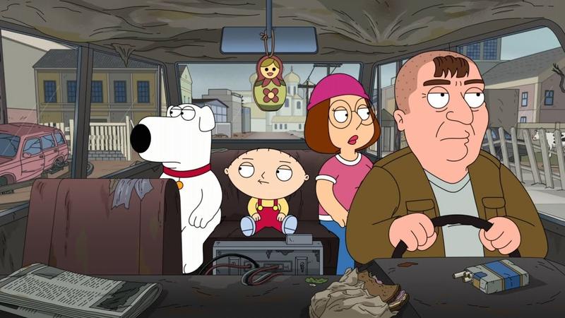 Депутат Госдумы призвала ограничить показ эпизода «Гриффинов» о поездке в Челябинск