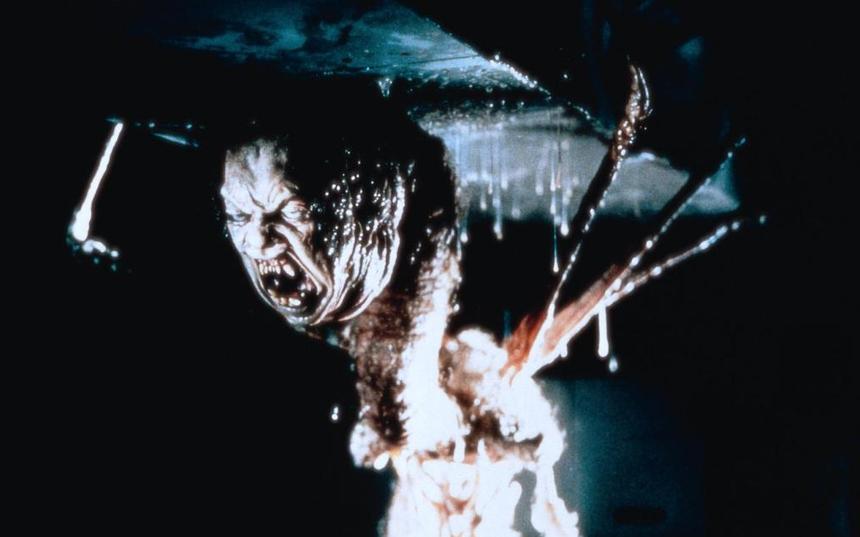 Кадр из фильма «Нечто»