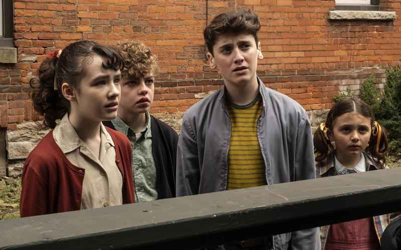 Всё о сериале «Оно: Добро пожаловать в Дерри»: Ответы на популярные вопросы
