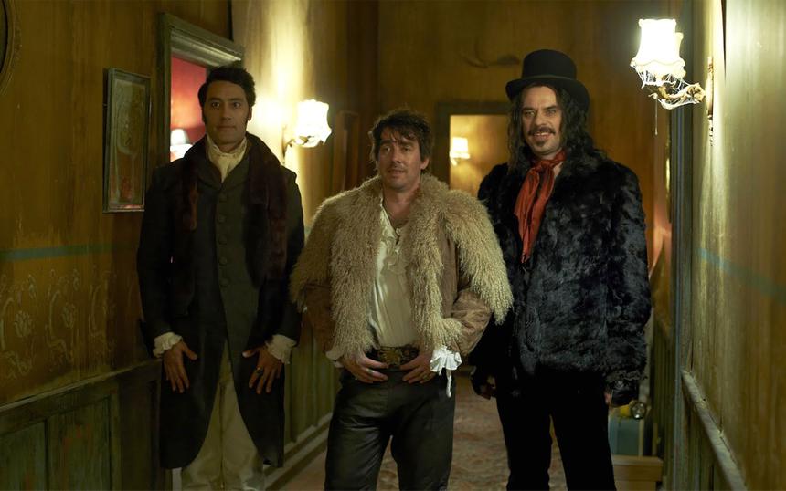 Кадр из фильма «Реальные упыри»