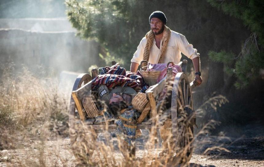 Кадр из фильма «Переводчик», 2023