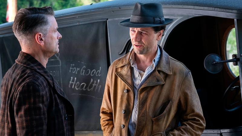 HBO закрыл «Перри Мейсона» после второго сезона