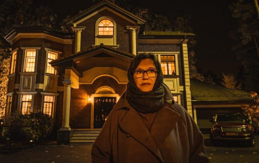 Ирина Розанова в сериале «Престиж»