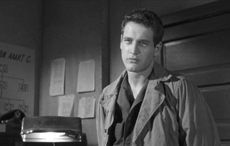 Кадр из фильма «Кто-то наверху любит меня»