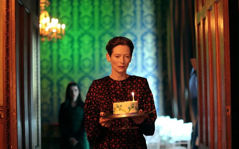 Трейлер драмы «Вечная дочь»: Загадочное прошлое и многоликая Тильда Суинтон