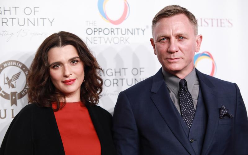 От судьбы не убежишь: История любви Рэйчел Вайс и Дэниэла Крэйга