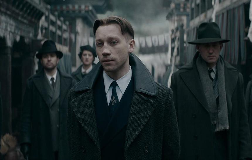 Александр Кузнецов в «Фантастических тварях»