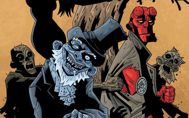 Перезапуск «Хеллбоя» станет «фолк-хоррором с рейтингом R»