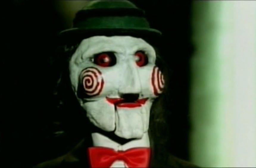 Кадр из короткометражного фильма «Пила»