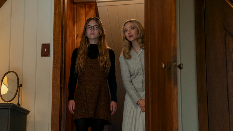 «Горничная» с Амандой Сайфред и Сидни Суини вырвалась в лидеры российского проката за выходные