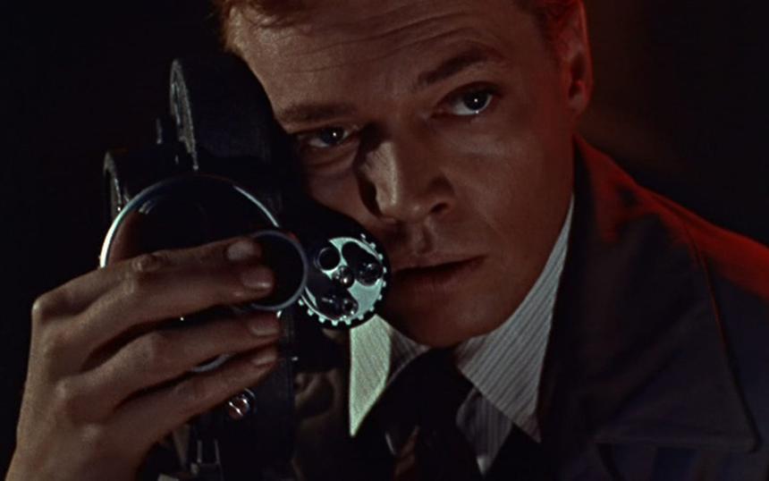 Кадр из фильма «Подглядывающий»