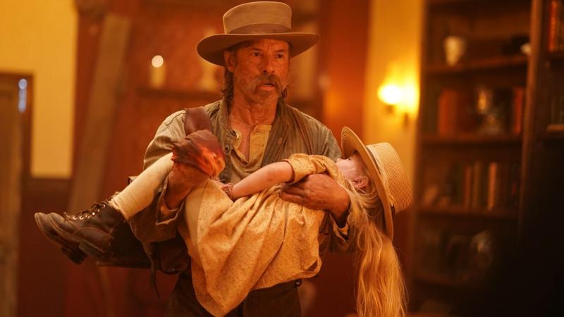 Вестерн «Грехи Запада» с Гаем Пирсом стартовал в отечественном прокате