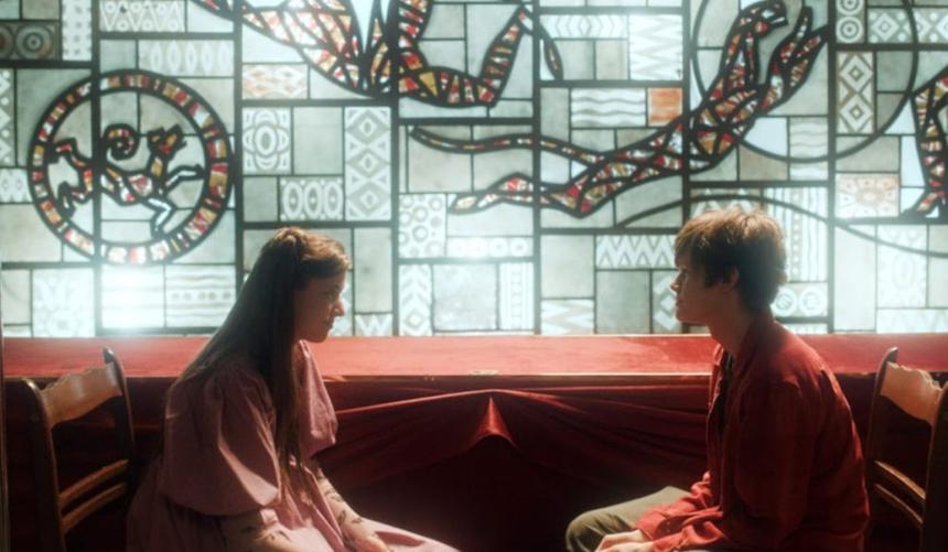 Кадр из фильма «Голова-жестянка»