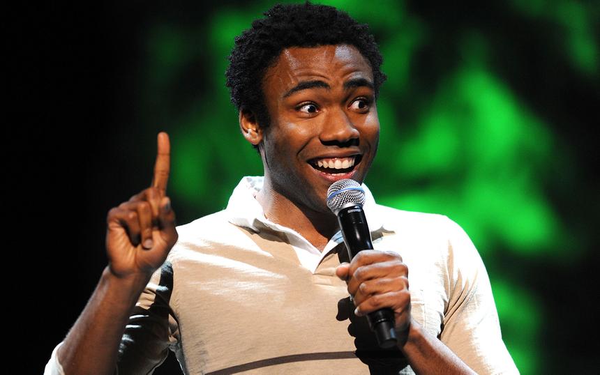 Человек эпохи Возрождения: Дональду Гловеру 40 лет