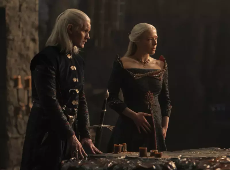 Начались съемки второго сезона «Дома Дракона»