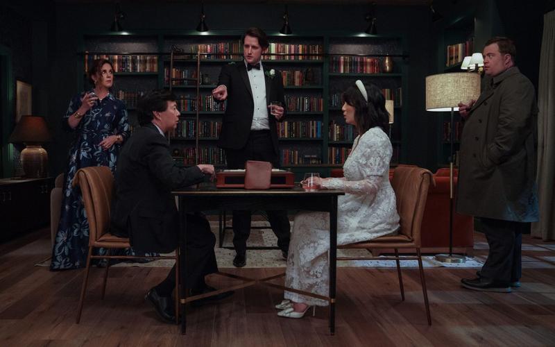 Трейлер второго сезона «Вечеринки»: Новое убийство и новые истории