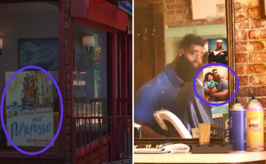 Пиксаровские мультики