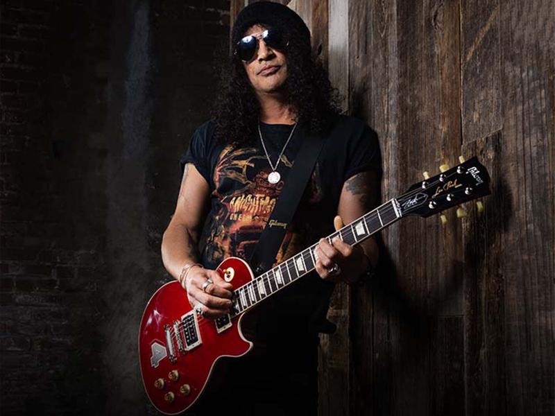 Слэш из Guns N’ Roses планирует снимать фильмы ужасов