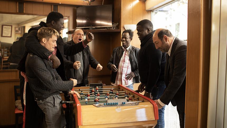 Кадр из фильма «Триумф»