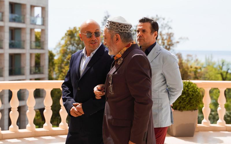 «Дети-шпионы» с Дмитрием Нагиевым и Людмилой Артемьевой: Голос крови