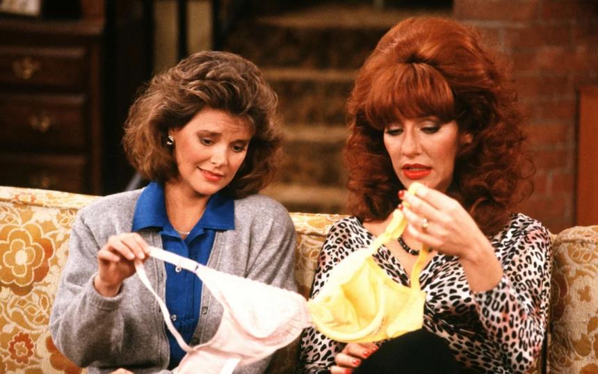 Кадр из сериала «Женаты и с детьми»