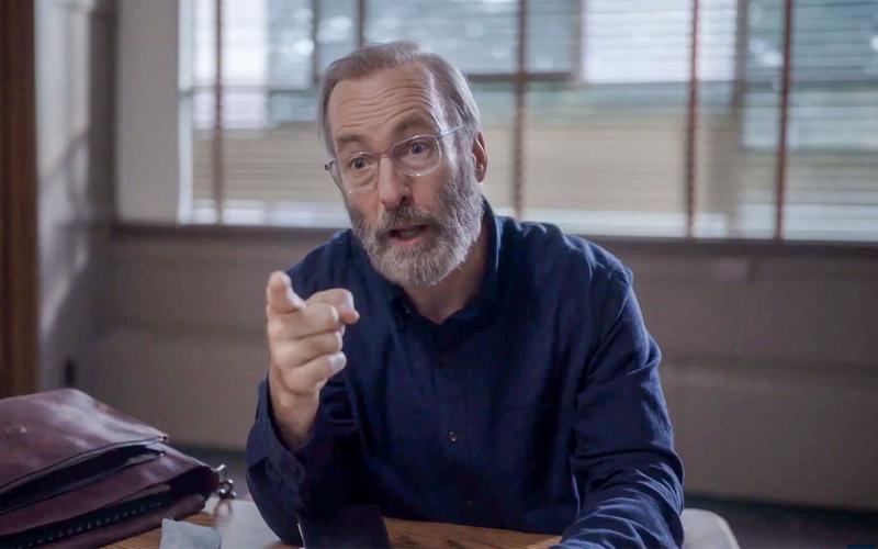 Трейлер сериала «Счастливчик Хэнк»: Боб Оденкёрк переживает кризис среднего возраста