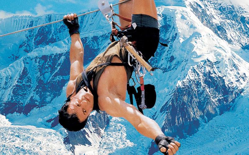 Сильвестр Сталлоне вернется в перезапуске «Скалолаза»