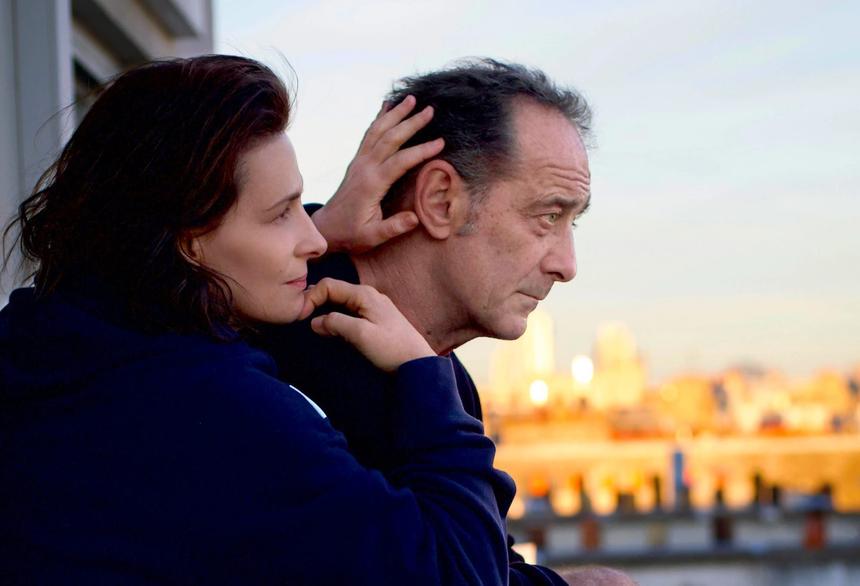 Кадр из фильма «С любовью и яростью»