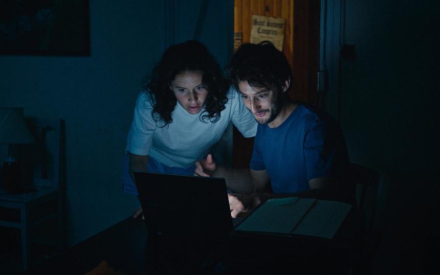 Фильм «Книга решений», 2023