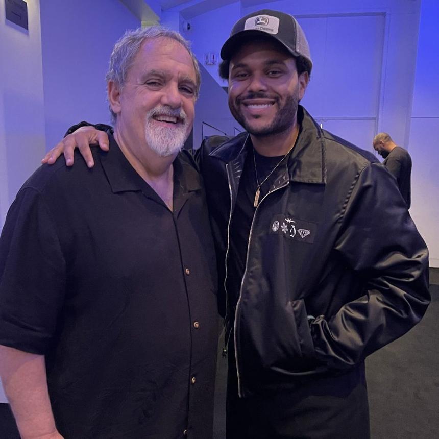 The Weeknd напишет музыку для саундтрека сиквела «Аватара»