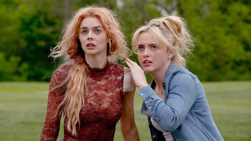 Новый трейлер «Я иду искать 2»: Самара Уивинг и Кэтрин Ньютон сражаются с культистами