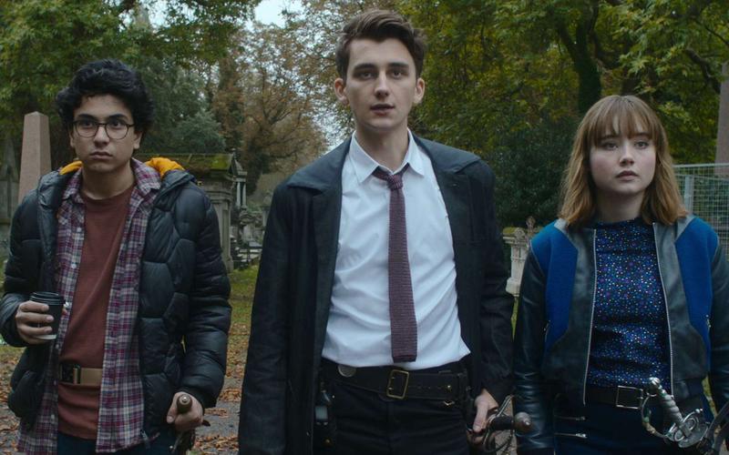 Netflix закрыл сериал «Агентство „Локвуд и компания“» после первого сезона