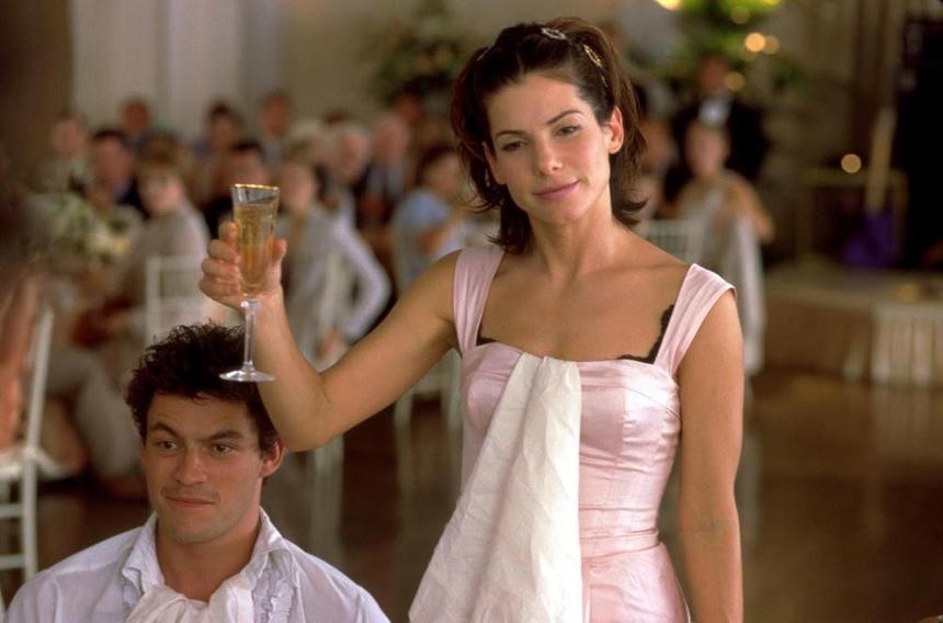 Кадр из фильма «28 дней»