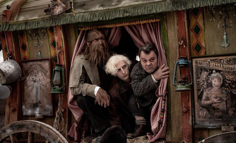 «Отчаянные мстители»: Арена военных действий