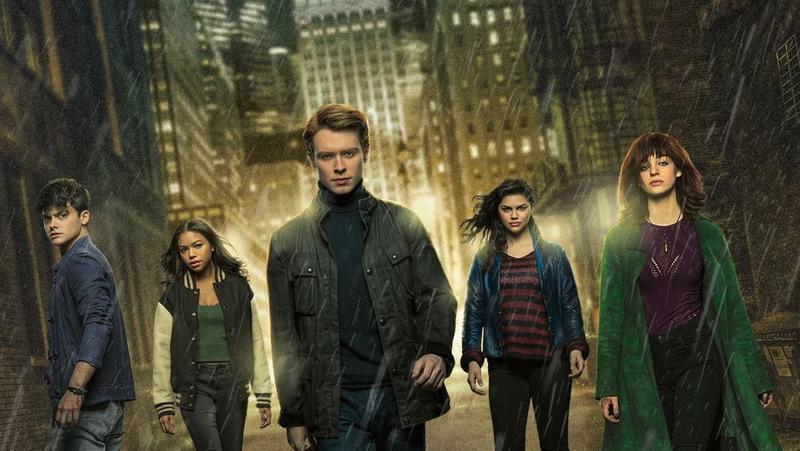 Трейлер сериала «Рыцари Готэма»: Жизнь после Бэтмена